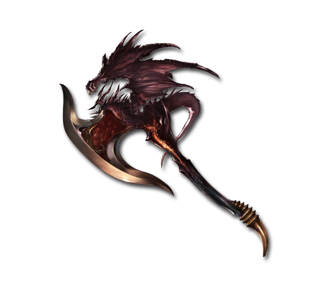 グラブル バハムートアクスの性能 画像 きくまろgaming