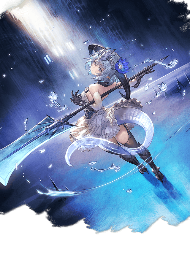 グラブル 水属性ssr フィルレインの性能 評価 画像 詳細 きくまろgaming