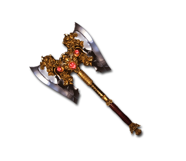 グラブル 三寅斧 焔 火 の性能 画像 きくまろgaming