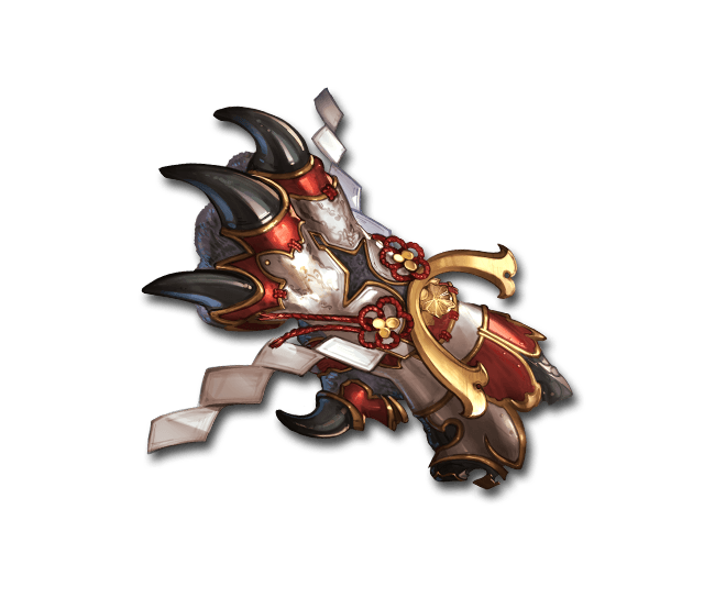 グラブル 天干地支爪 戌之飾の性能 画像 きくまろgaming
