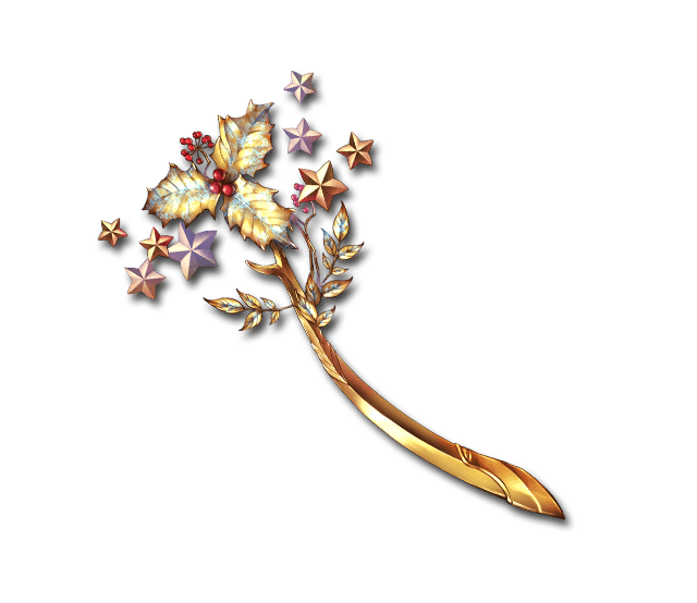 グラブル 星屑の聖杖の性能 画像 きくまろgaming