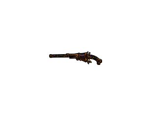 グラブル 朽ち果てた銃の性能 画像 きくまろgaming