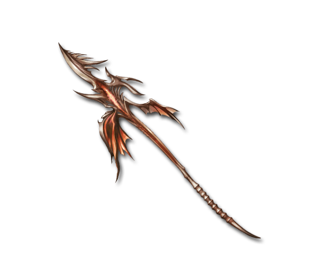 グラブル 無垢なる竜の槍 火 の性能 画像 きくまろgaming