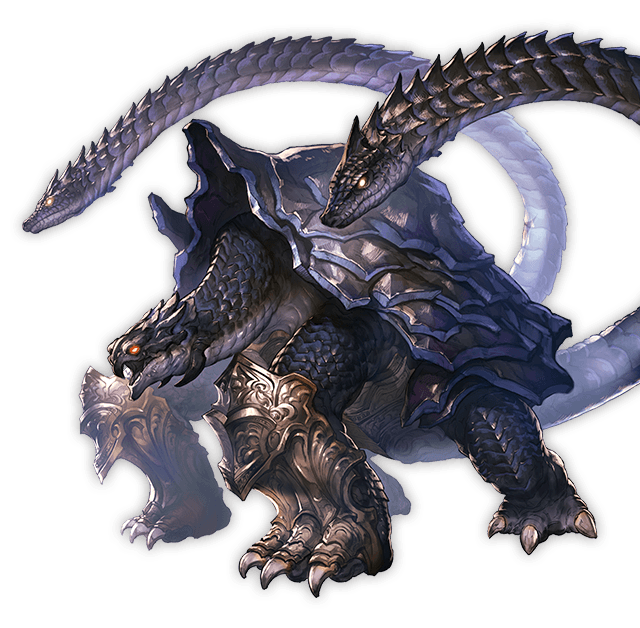 グラブル 水属性ssr召喚石 玄武の性能 評価 画像 きくまろgaming