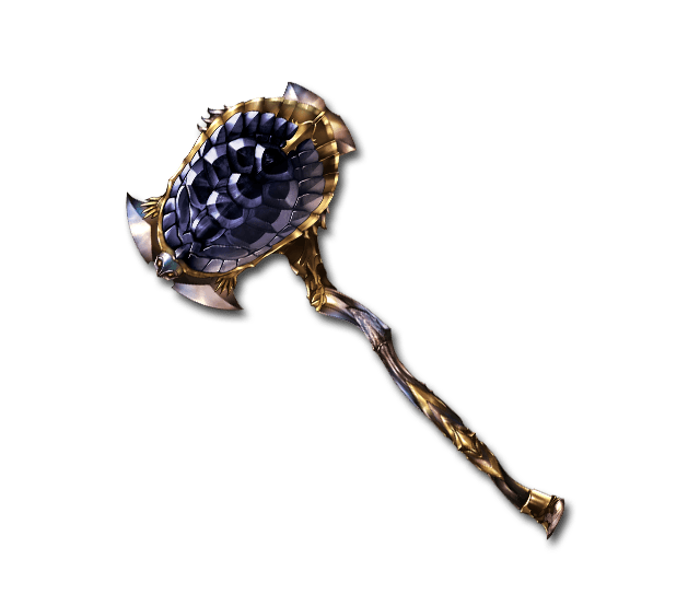 グラブル 玄武甲槌 覇の性能 画像 きくまろgaming