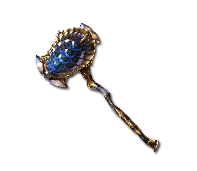 グラブル 玄武甲槌の性能 画像 きくまろgaming