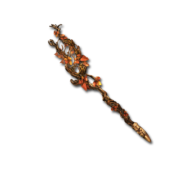 グラブル 神秘の仙杖の性能 画像 きくまろgaming