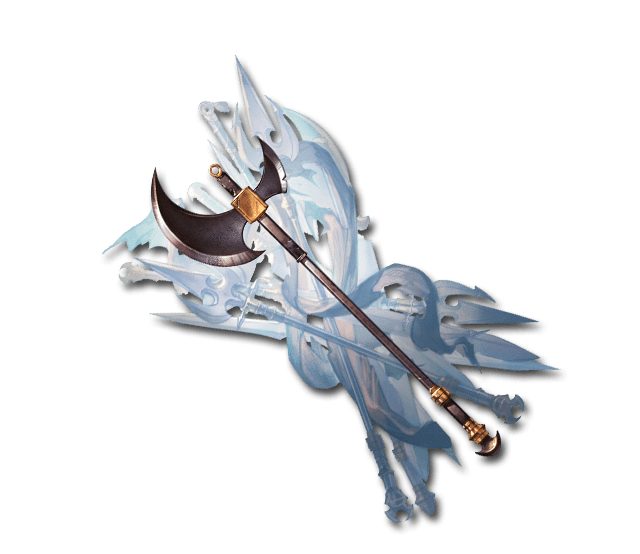 グラブル 英雄王の戦斧の性能 画像 きくまろgaming