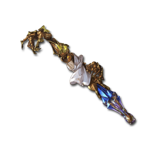 グラブル 虚空の拝腕の性能 画像 きくまろgaming