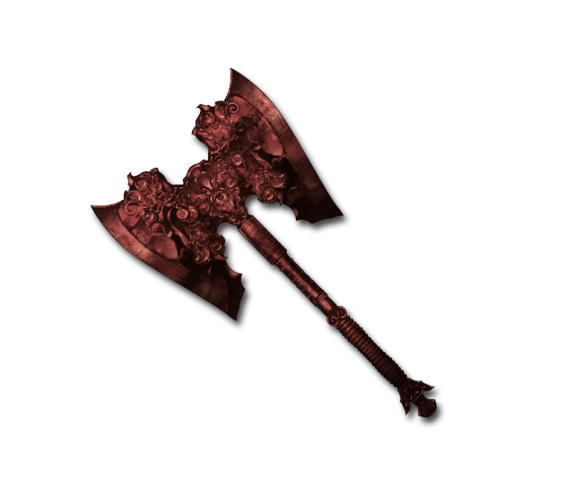 グラブル 赤き依代の斧の性能 画像 きくまろgaming