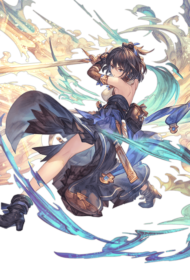 グラブル 火属性ssr シオンの性能 評価 画像 詳細 きくまろgaming