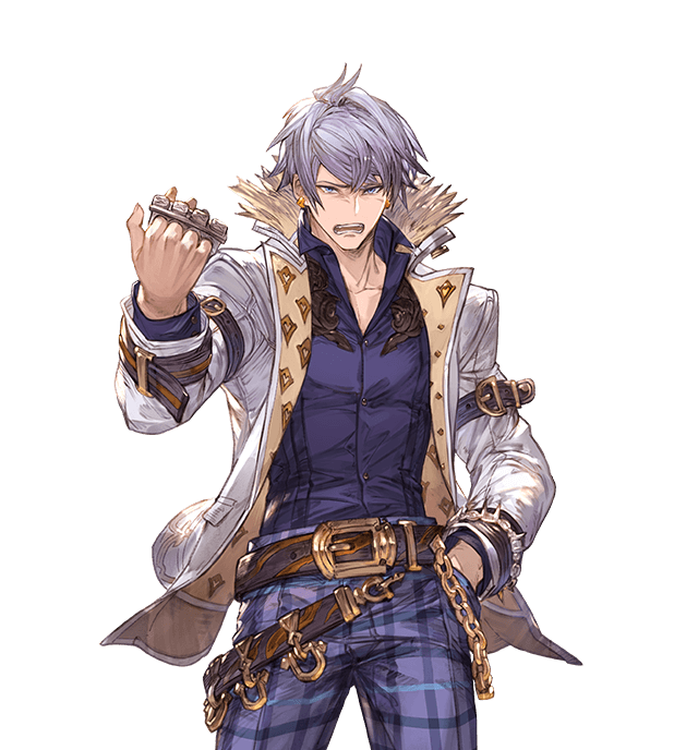 グラブル 風属性ssr ショウの性能 評価 画像 詳細 きくまろgaming