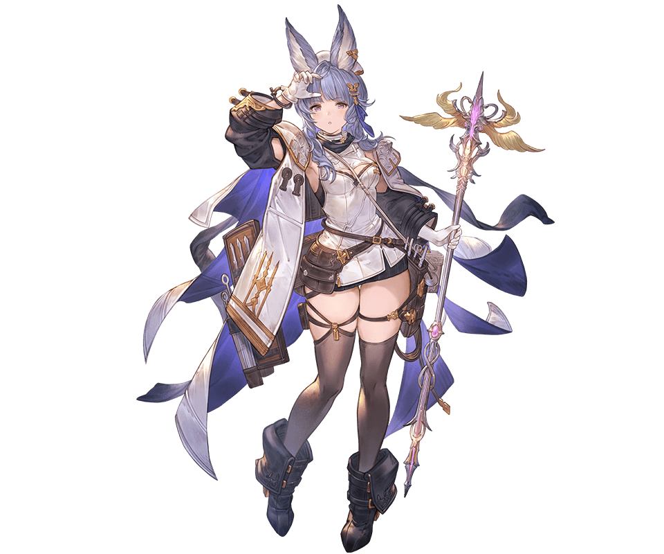 グラブル 光属性ssr ティコの性能 評価 画像 詳細 きくまろgaming