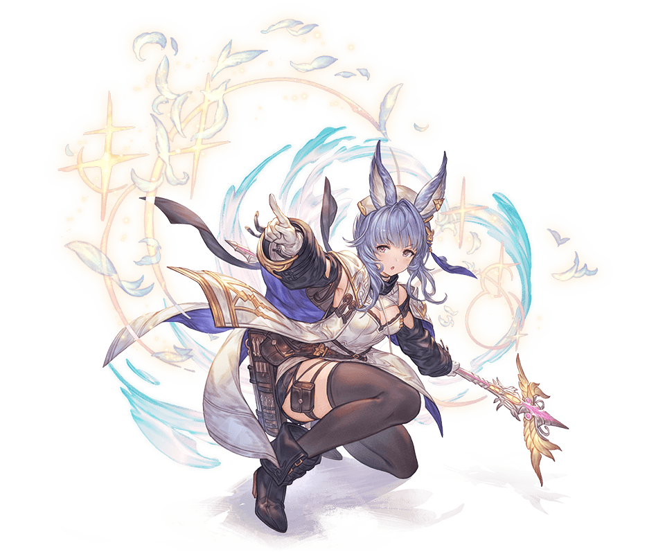 グラブル 光属性ssr ティコの性能 評価 画像 詳細 きくまろgaming