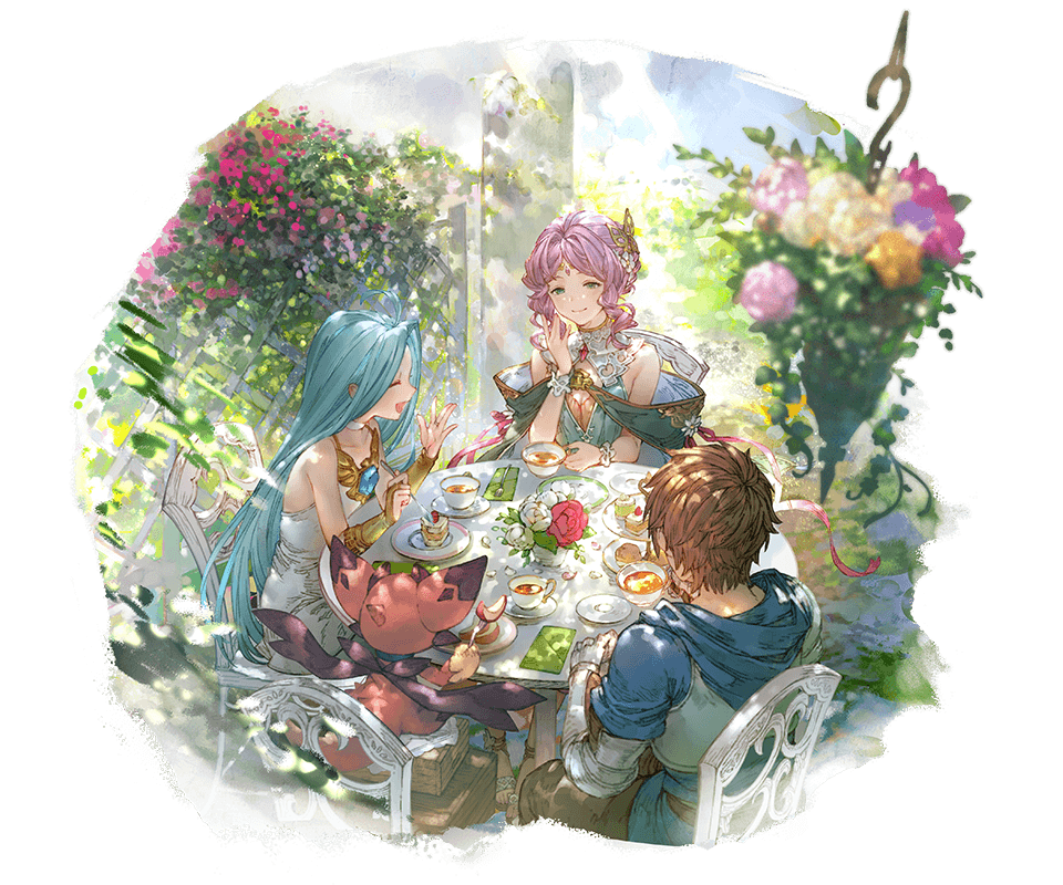 グラブル 土属性ssr レナの性能 評価 画像 詳細 きくまろgaming アニメ ゲーム 漫画関連まとめサイト