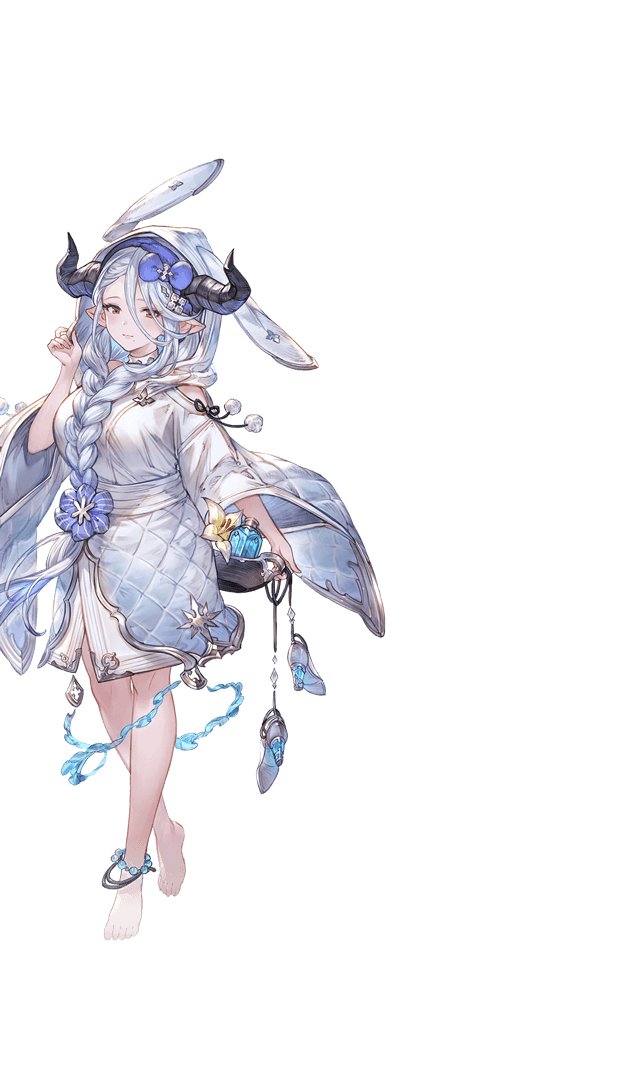 グラブル 火属性ssr 浴衣イシュミールの性能 評価 画像 詳細 きくまろgaming