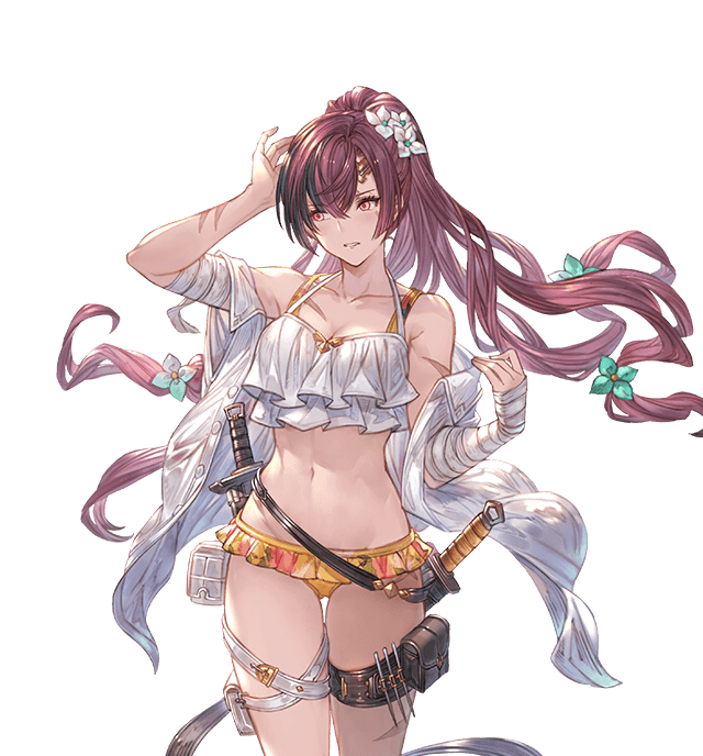 水着メグっぽい抱き枕カバー Cna Gob Bo