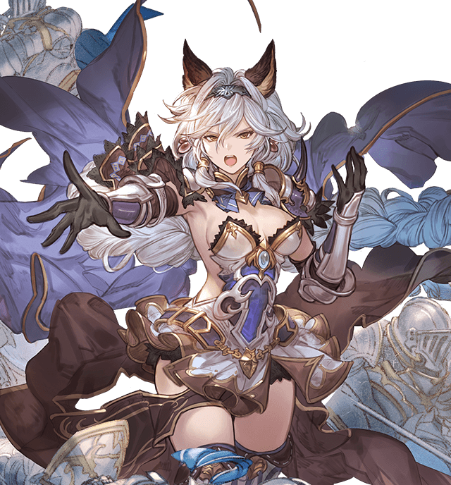 グラブル 火属性ssr ヘルエスの性能 評価 画像 詳細 火ヘルエス きくまろgaming