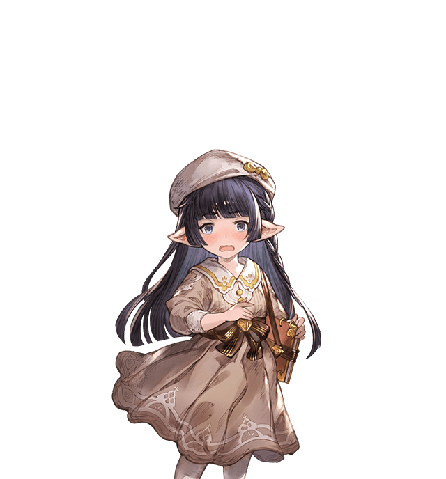 グラブル 闇属性ssr ルナールの性能 評価 画像 詳細 Ssrルナール きくまろgaming
