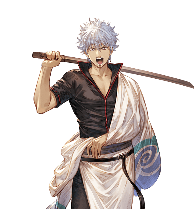 グラブル 光属性ssr 万事屋銀ちゃん 坂田銀時 志村新八 神楽の性能 評価 画像 詳細 きくまろgaming