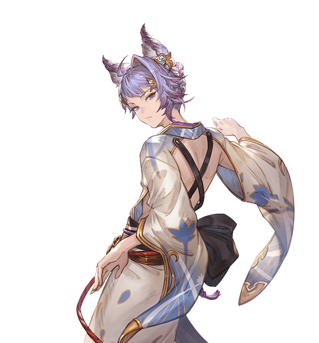 グラブル 水属性ssr カトルの性能 評価 画像 詳細 きくまろgaming