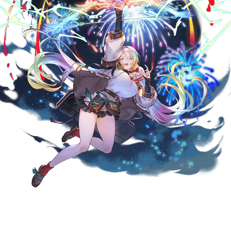 グラブル 水属性ssr クピタンの性能 評価 画像 詳細 きくまろgaming