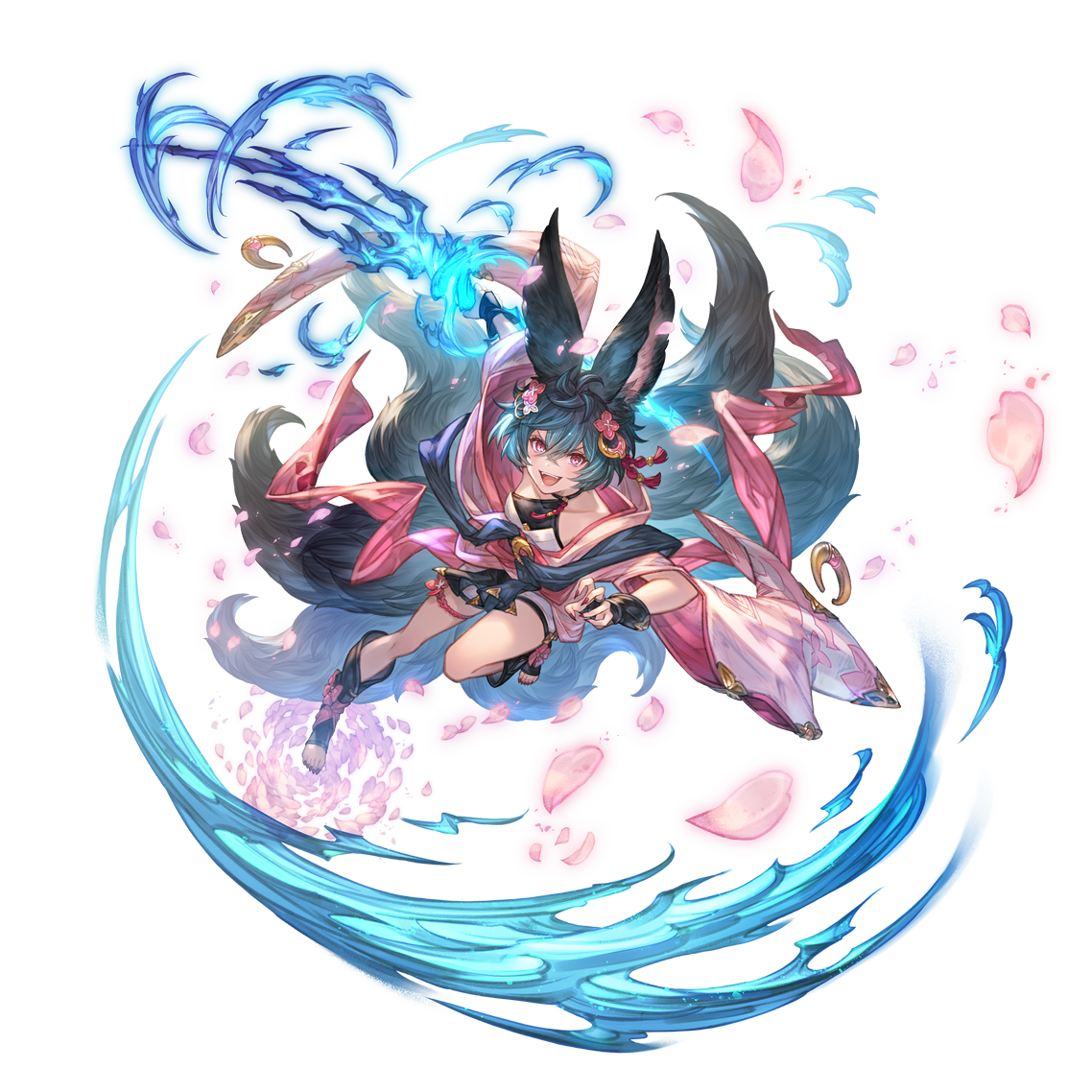 グラブル 光属性ssr ヨウの性能 評価 画像 詳細 きくまろgaming