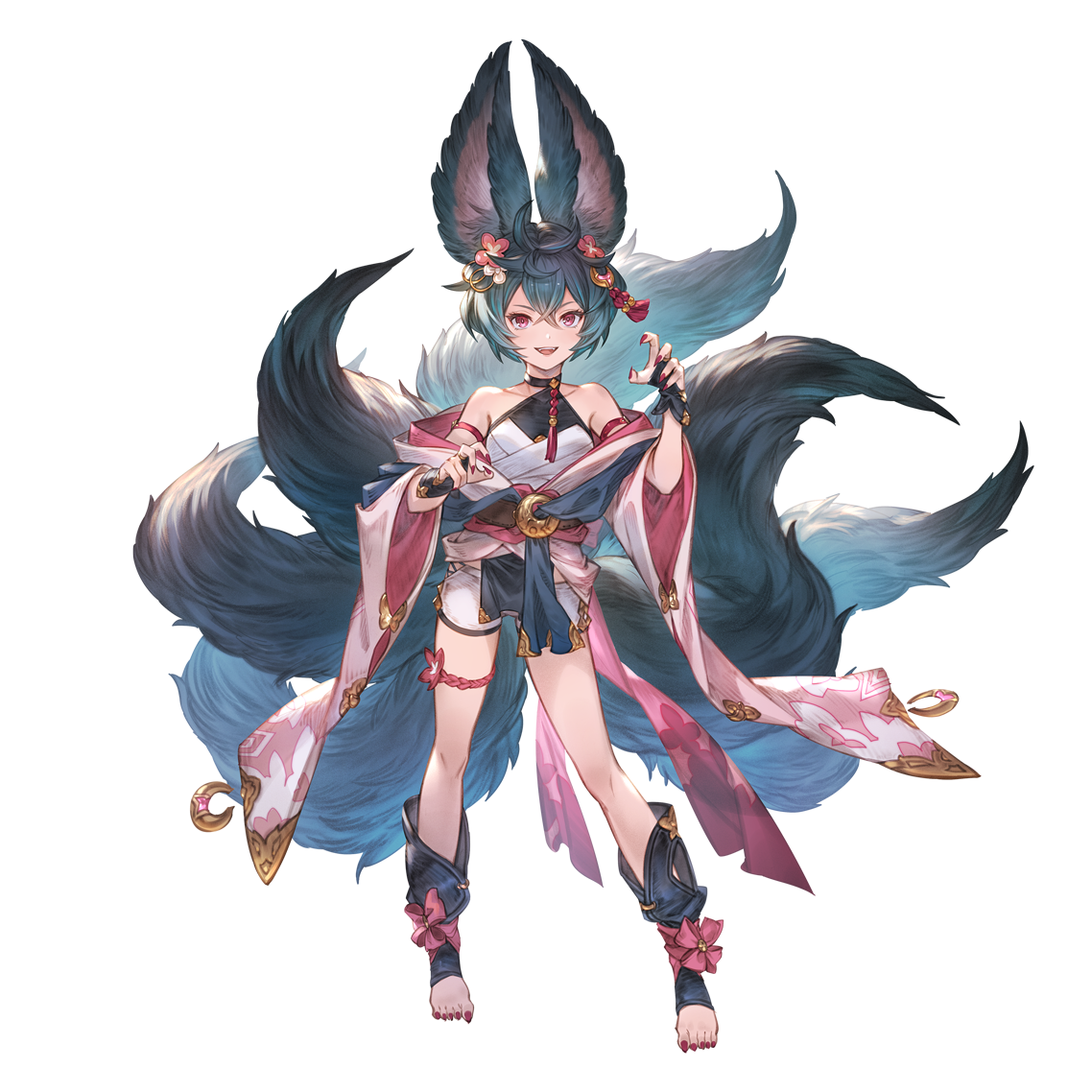 グラブル 光属性ssr ヨウの性能 評価 画像 詳細 きくまろgaming