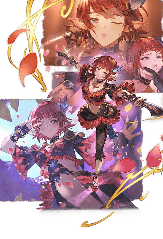 グラブル 風属性ssr リリゼットの性能 評価 画像 詳細 きくまろgaming