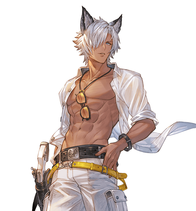 グラブル 風属性ssr 水着ユーステスの性能 評価 画像 詳細 きくまろgaming